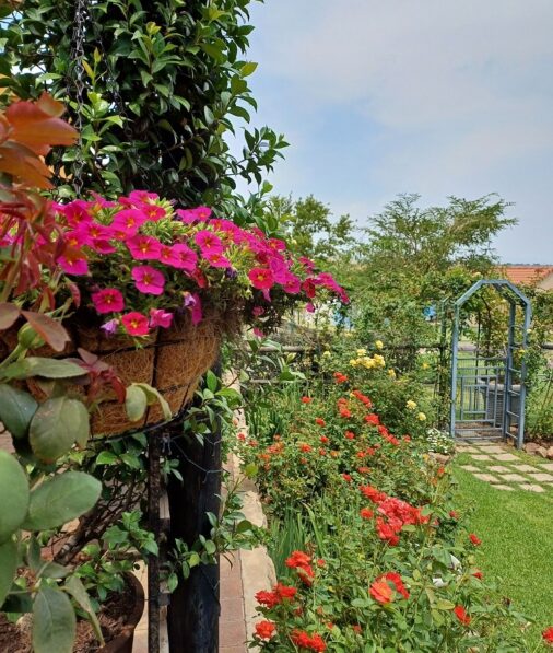 Resthill Memory Care Rose Garden
